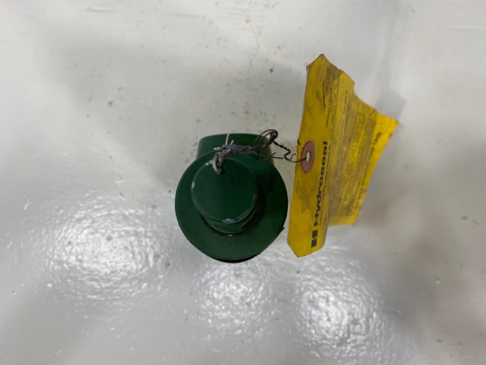 Hydroseal 1" NPT 1440# WCC Relief Valve 14BE3M0P00/F0